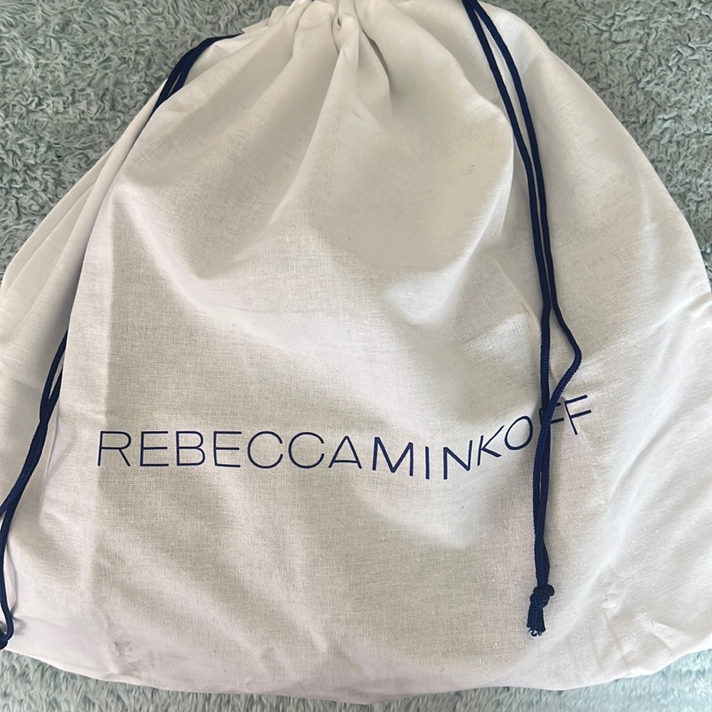 Rebecca Minkoff Crossbody. Carried twice.